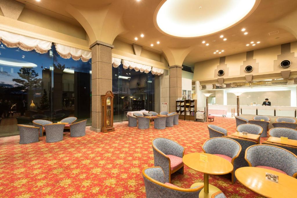 Mikuni Ocean Resort Hotel Lobby
