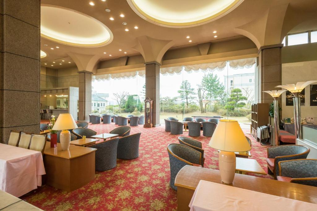 Mikuni Ocean Resort Hotel Lobby