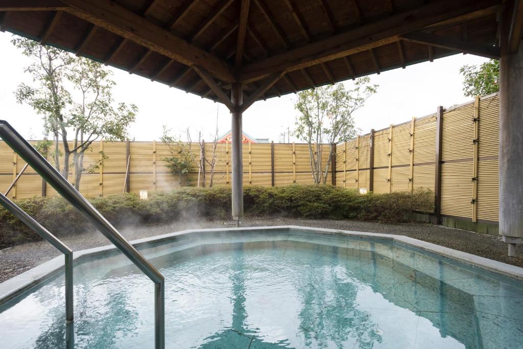 Mikunioceanresortandhotel Onsen