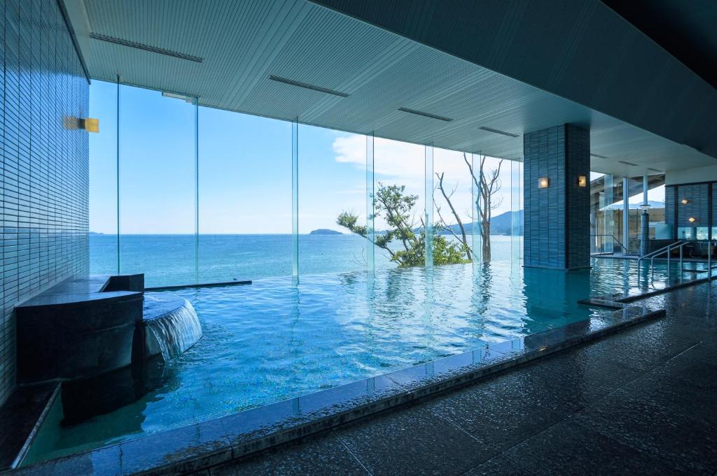 Minami Sanriku Hotel Kanyo Indoor Onsen