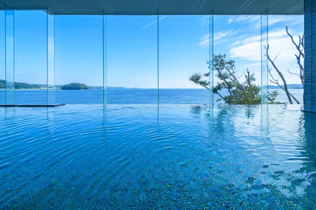 Minami Sanriku Hotel Kanyo Ocean View Onsen