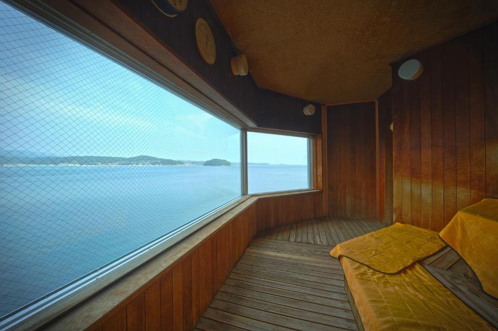 Minami Sanriku Hotel Kanyo Ocean View Room