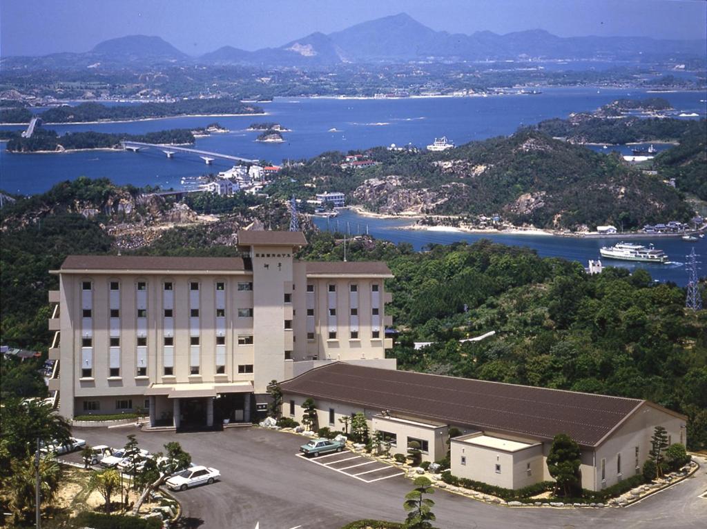 Misakitei Matsushima Kanko Hotel Exterior View