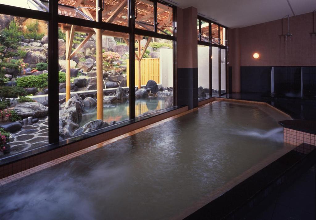 Misakitei Matsushima Kanko Hotel Onsen