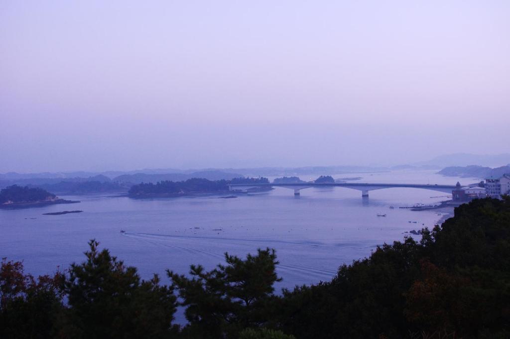 Misakitei Matsushima Kanko Hotel Sea View