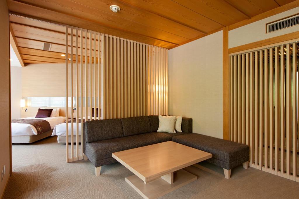 Miyajima Grand Hotel Arimoto Modern Room