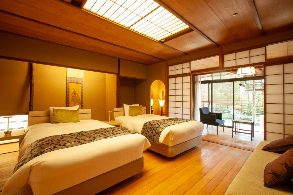 Miyajima Grand Hotel Arimoto Traditional Room
