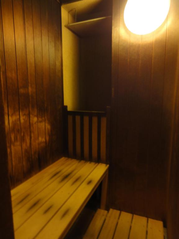 Miyajima Hotel Makoto Wooden Sauna