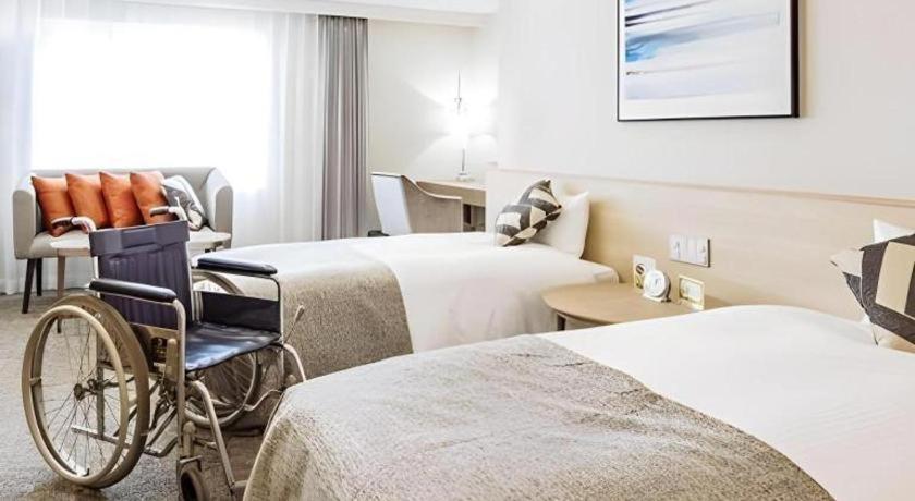Miyazaki Kanko Hotel Accessible Room