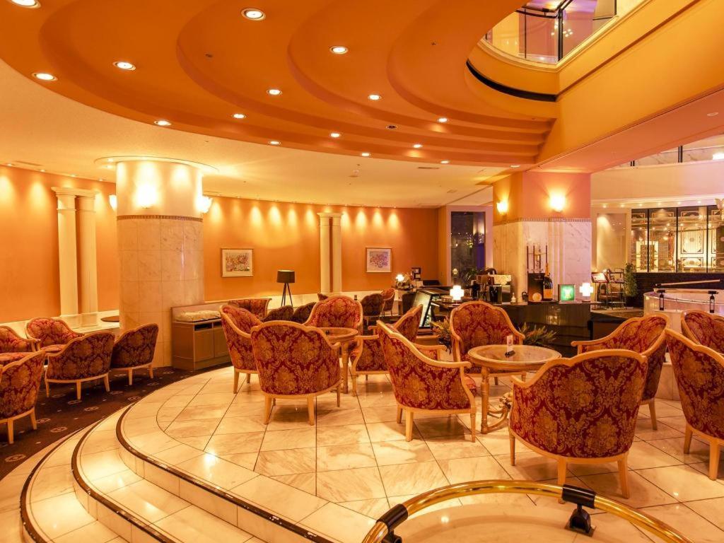 Miyazaki Kanko Hotel Lobby