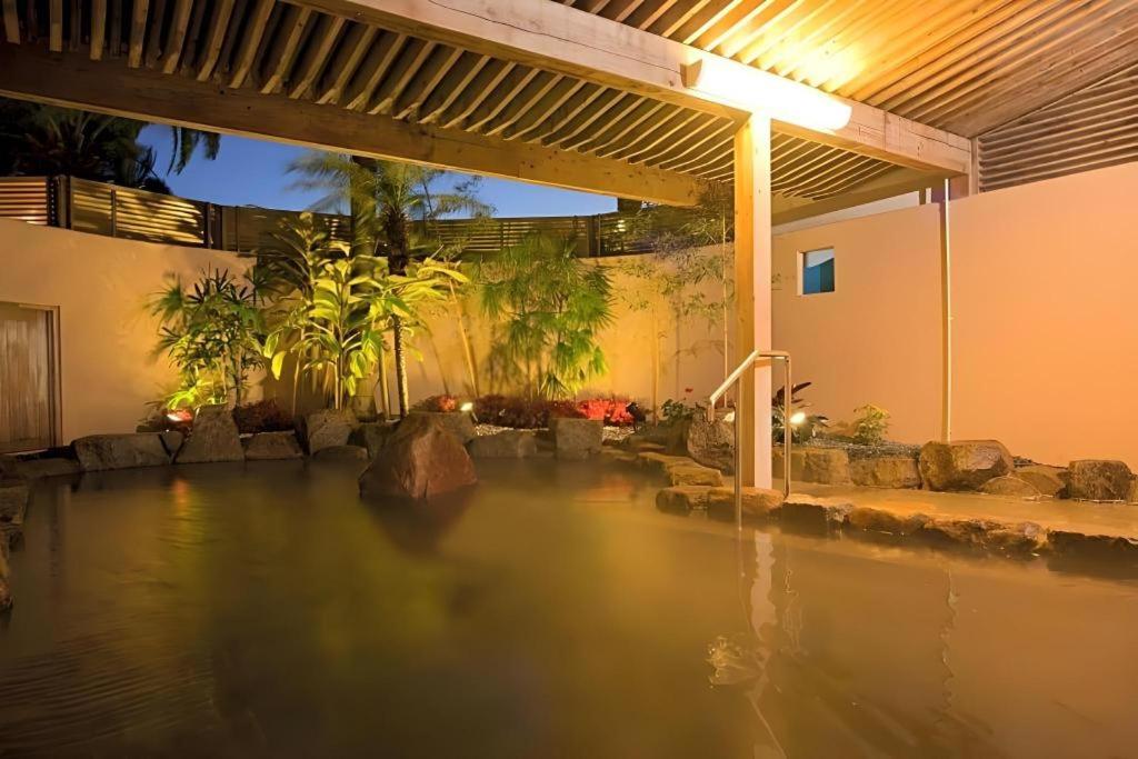 Miyazaki Kanko Hotel Onsen
