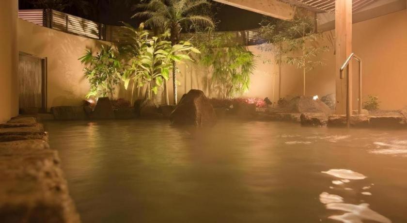 Miyazaki Kanko Hotel Onsen