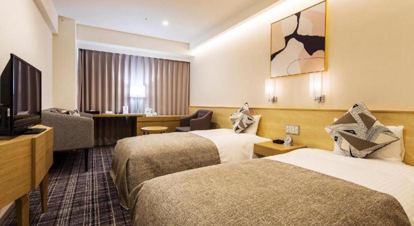 Miyazaki Kanko Hotel Twin Room