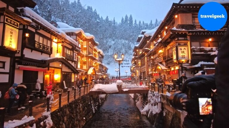 Miyazaki Onsen Area