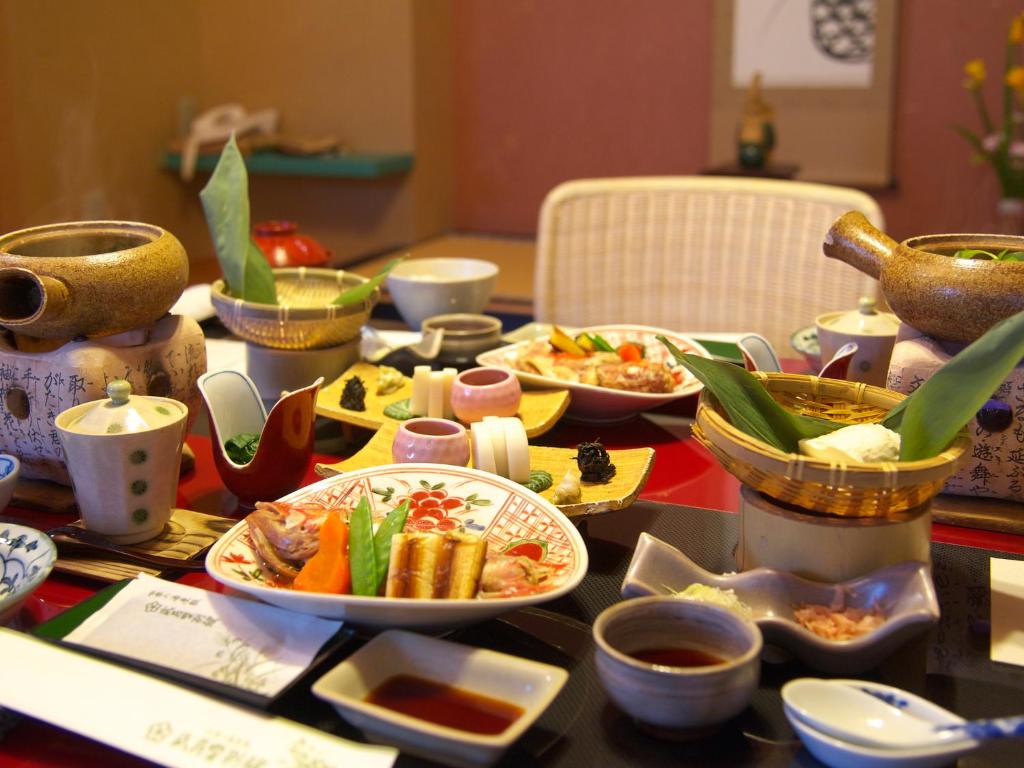 Musashino Bekkan Kaiseki Dining