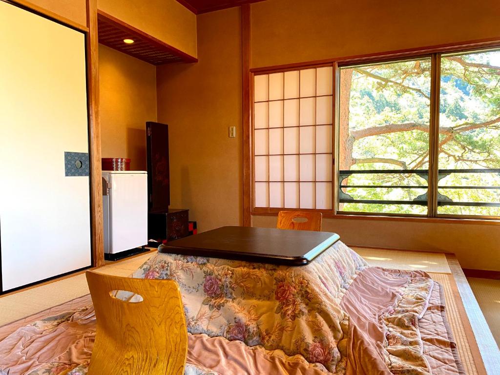 Musashino Bekkan Kotatsu Room