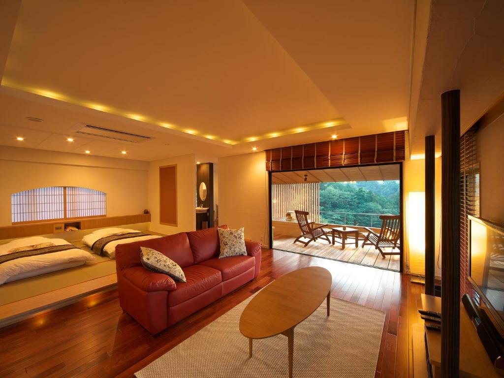 Musashino Bekkan Modern Room