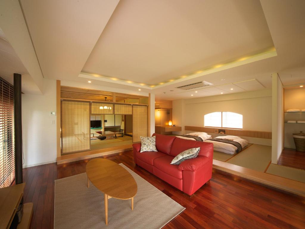 Musashino Bekkan Modern Room