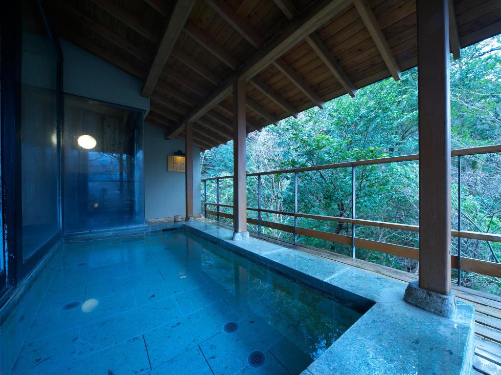 Musashino Bekkan Open Air Onsen