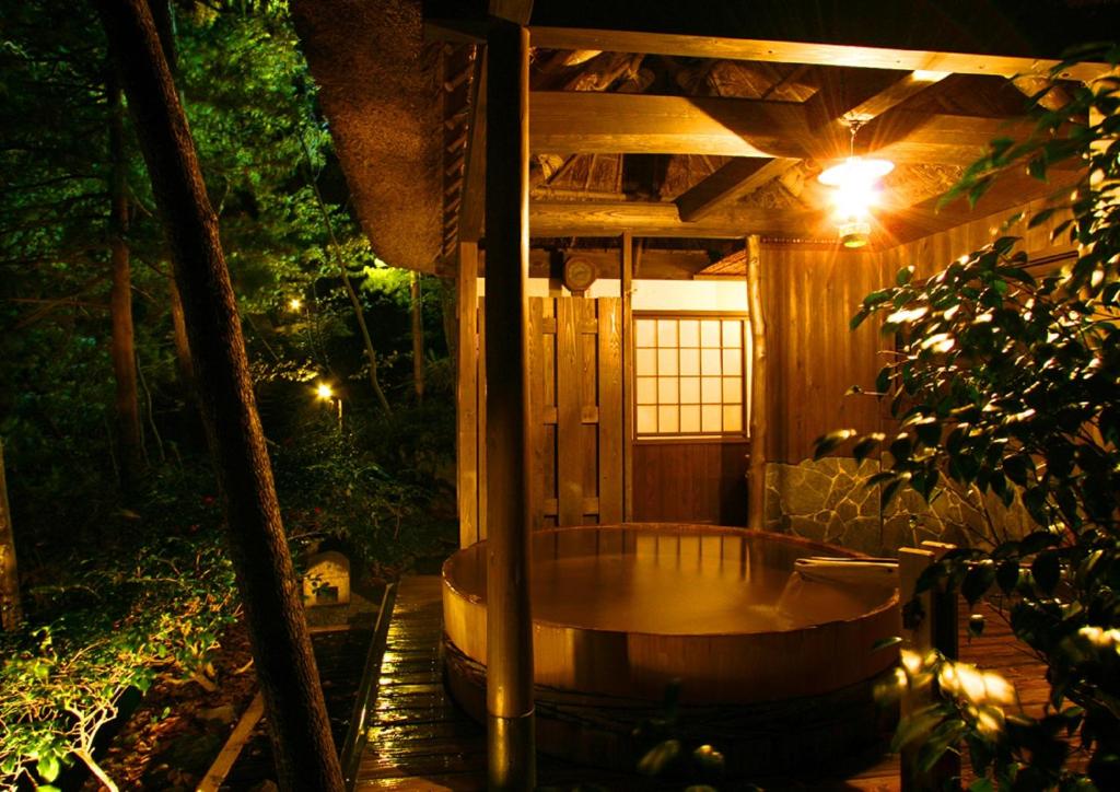 Musashino Bekkan Outdoor Onsen