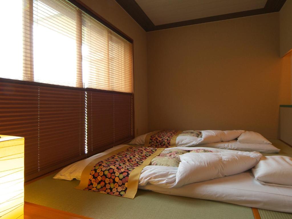 Musashino Bekkan Tatami Futon