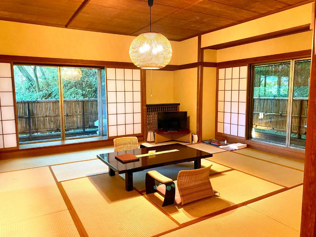 Musashino Bekkan Tatami Room