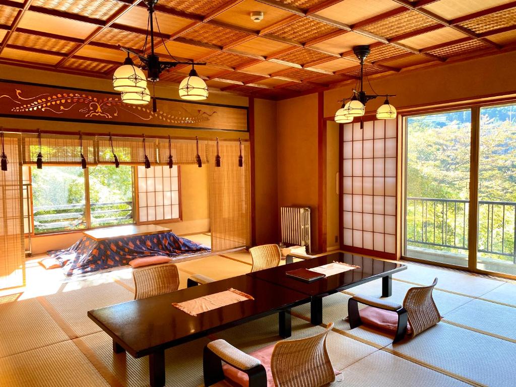 Musashino Bekkan Traditional Tatami Room