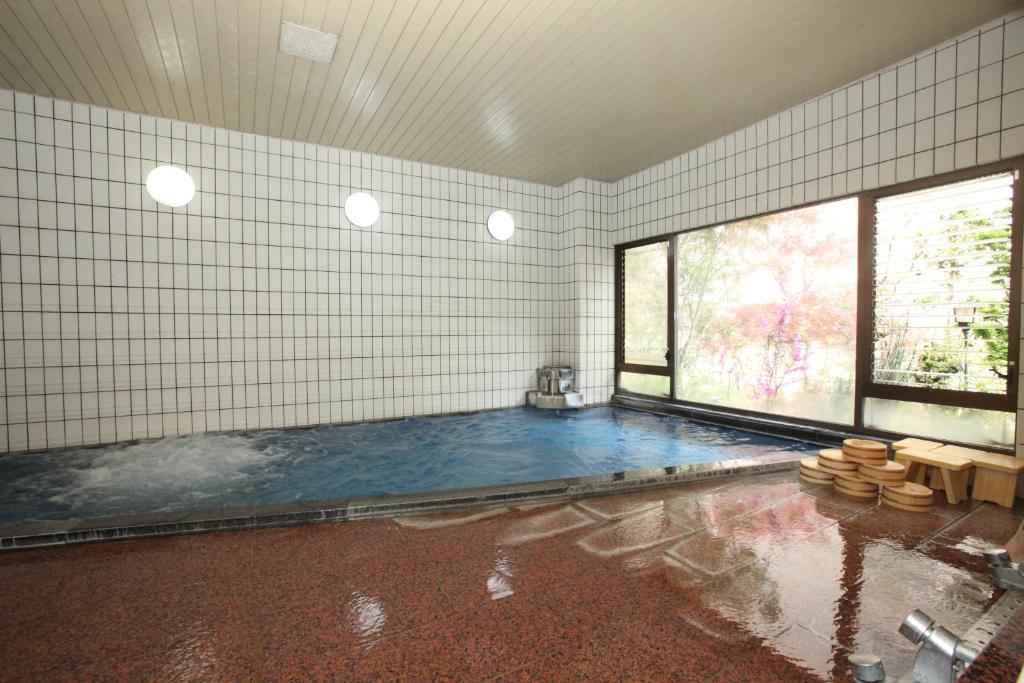 Mutsumikan Onsen Bath