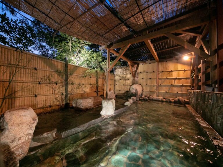 Nagato Onsen Area
