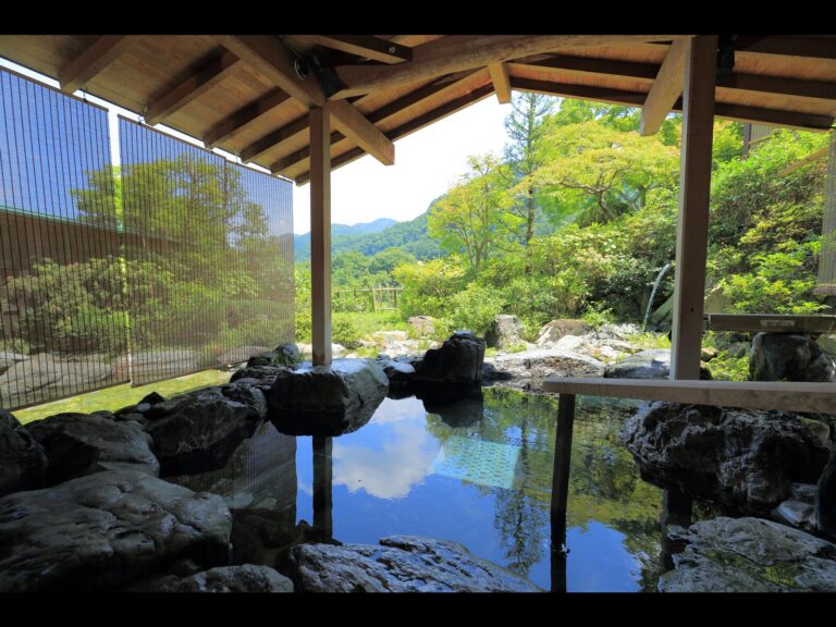 Nagatoro Onsen Area