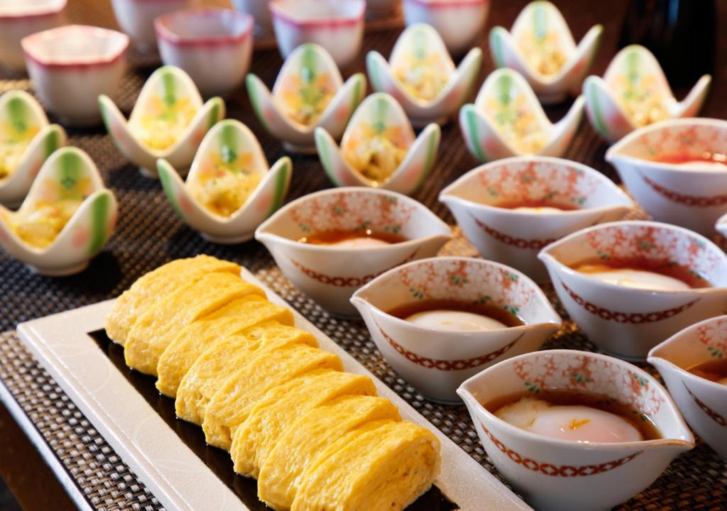 Nagisa No Shou Hanagoyomi Japanese Breakfast Dishes