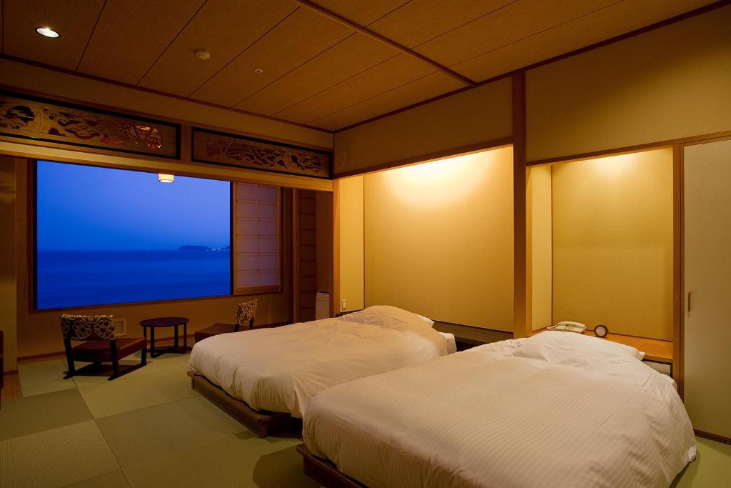 Nagisa No Shou Hanagoyomi Room Ocean View
