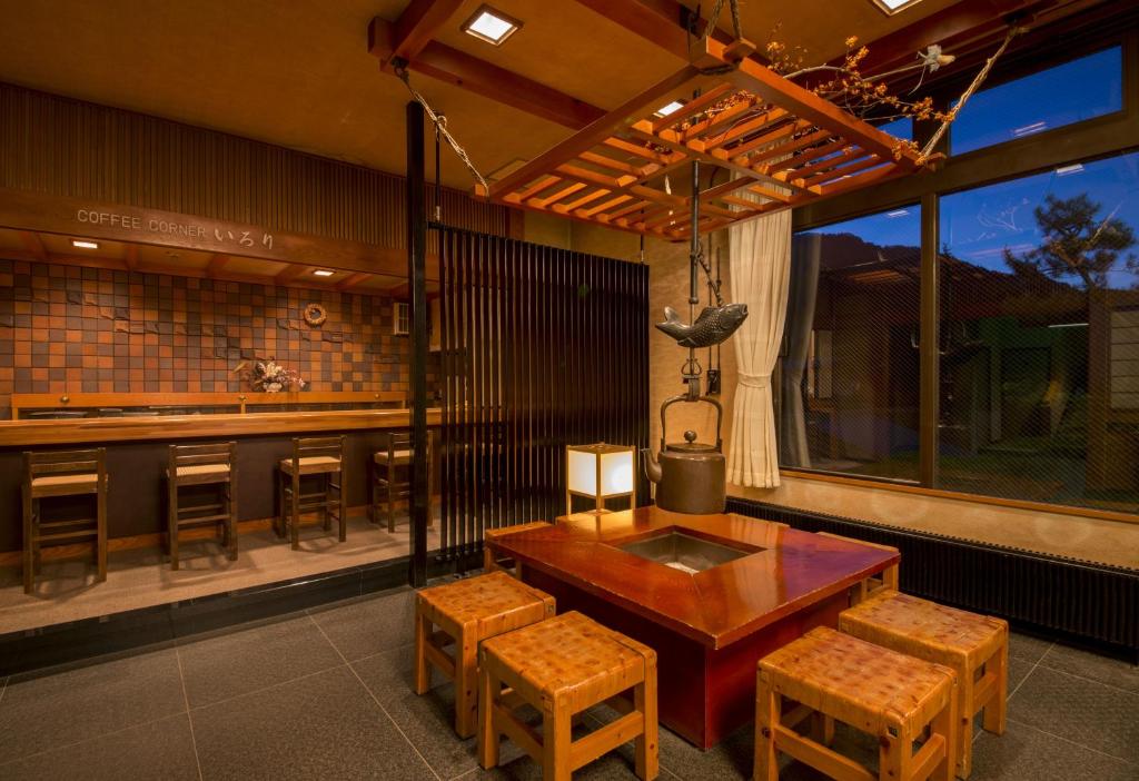 Nakamurakan Coffee Corner Irori