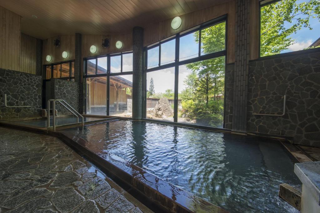 Nakamurakan Indoor Onsen