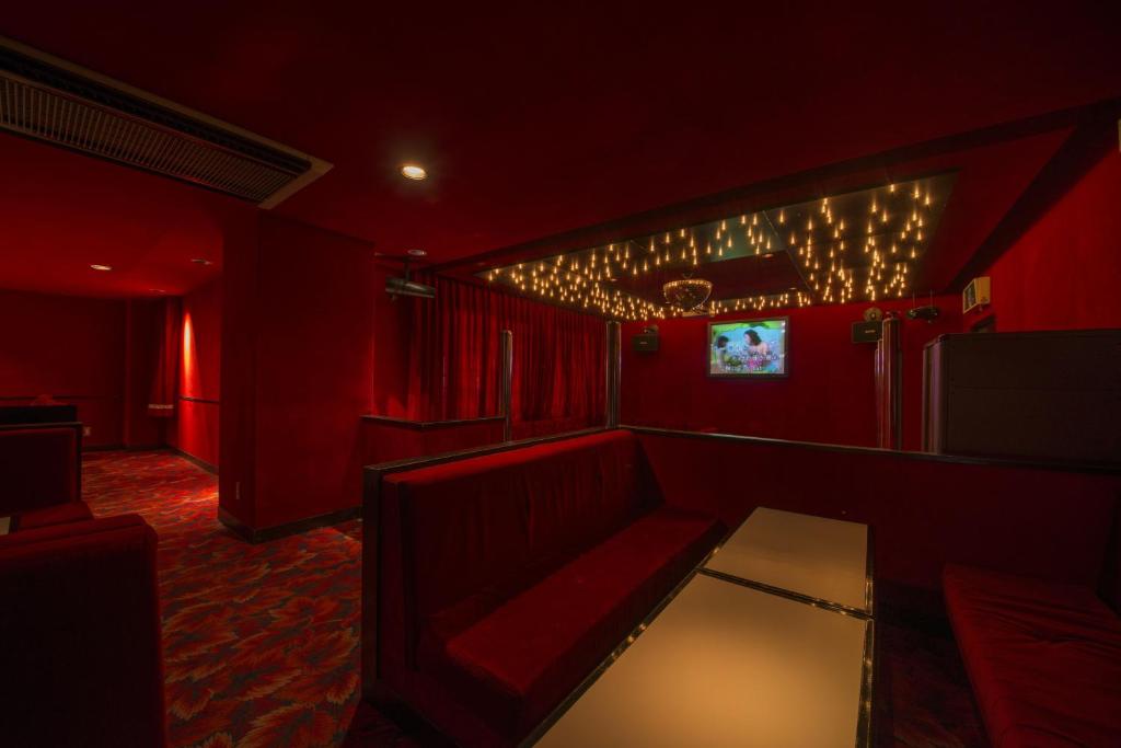Nakamurakan Lounge Room