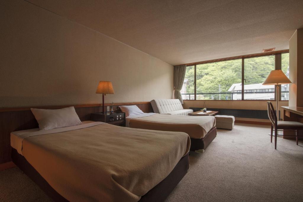 Nakamurakan Modern Room