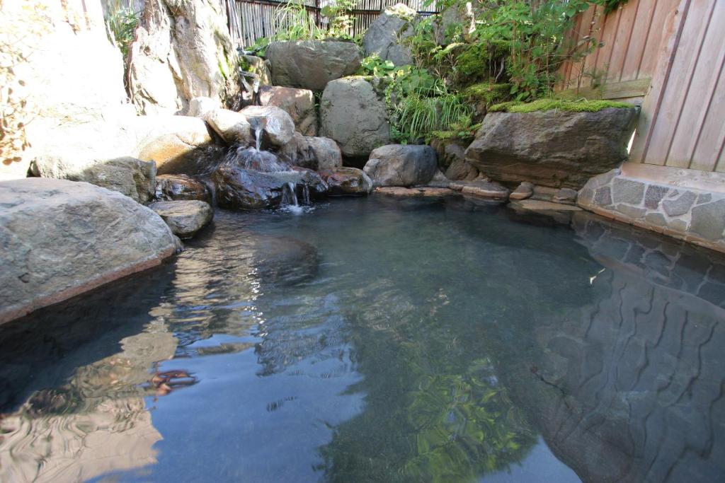 Nakamurakan Onsen