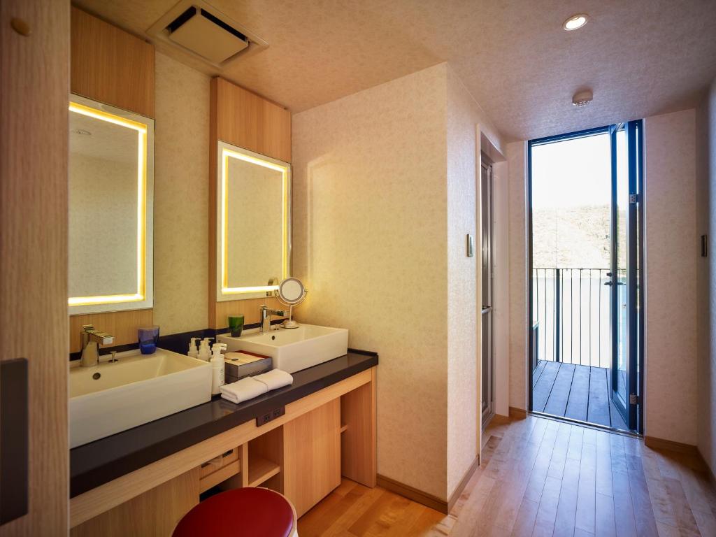 Nakanoshima Bathroom