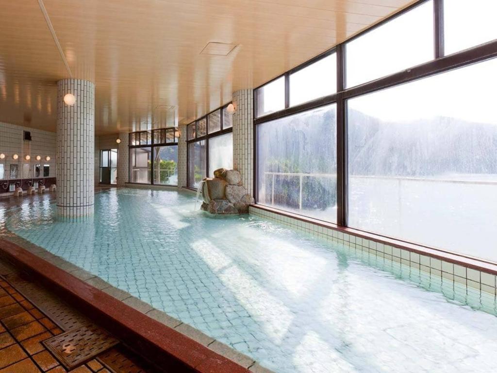 Nakanoshima Indoor Onsen
