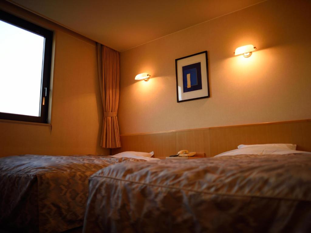 Nambuya Kaisenkaku Bedroom