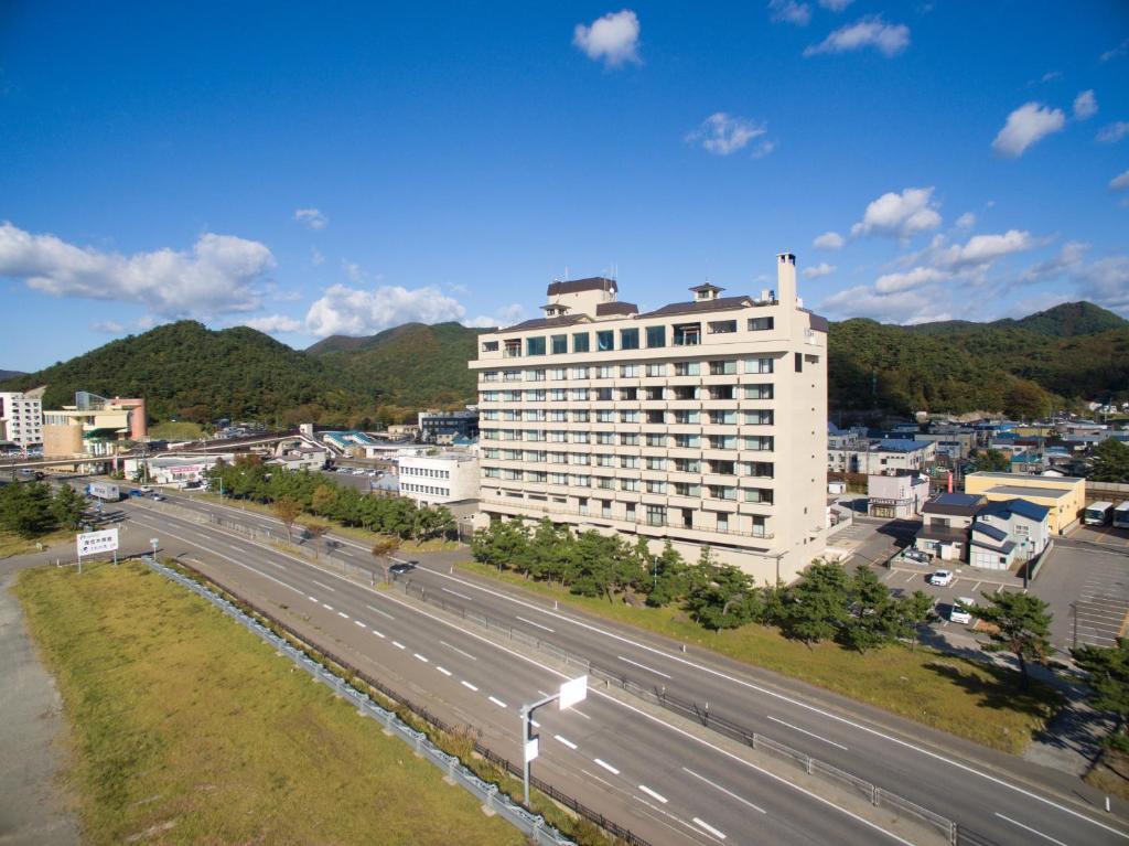 Nambuya Kaisenkaku Exterior And Road