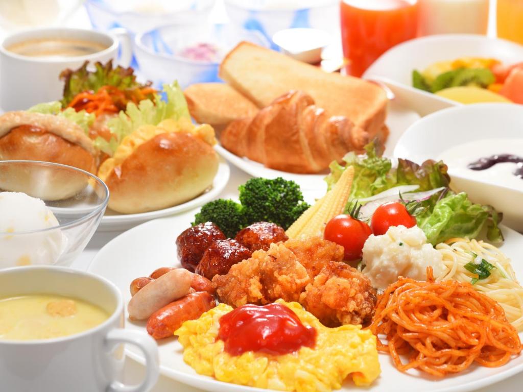Nambuya Kaisenkaku Japanese Breakfast