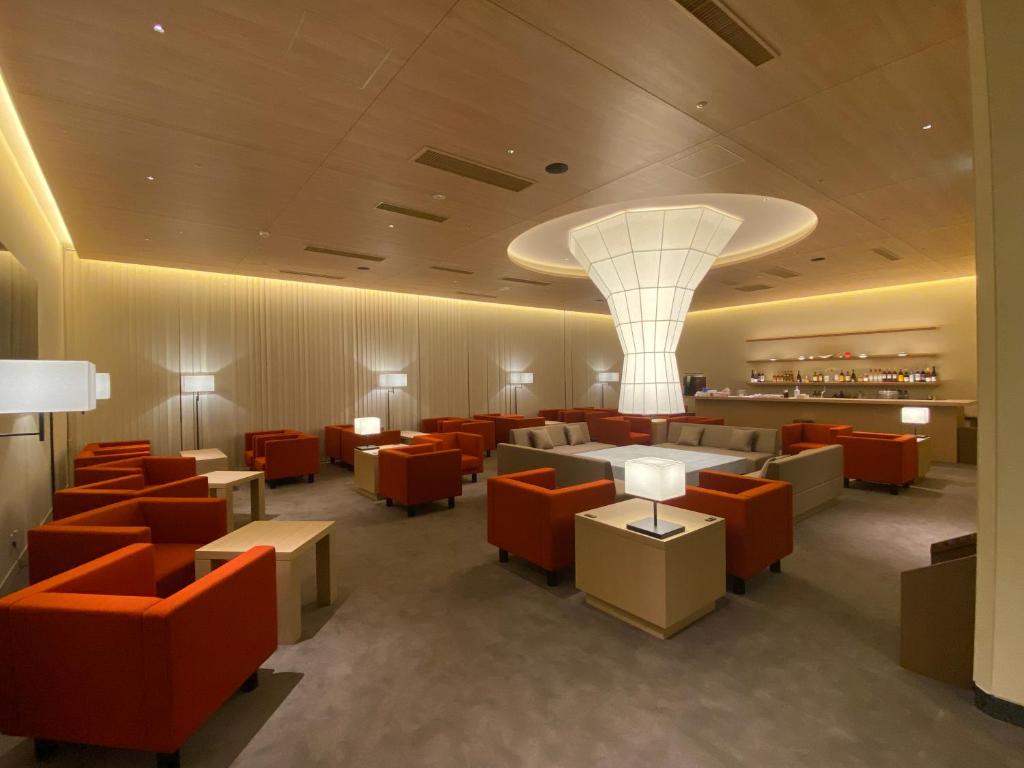 Nambuya Kaisenkaku Lounge Area