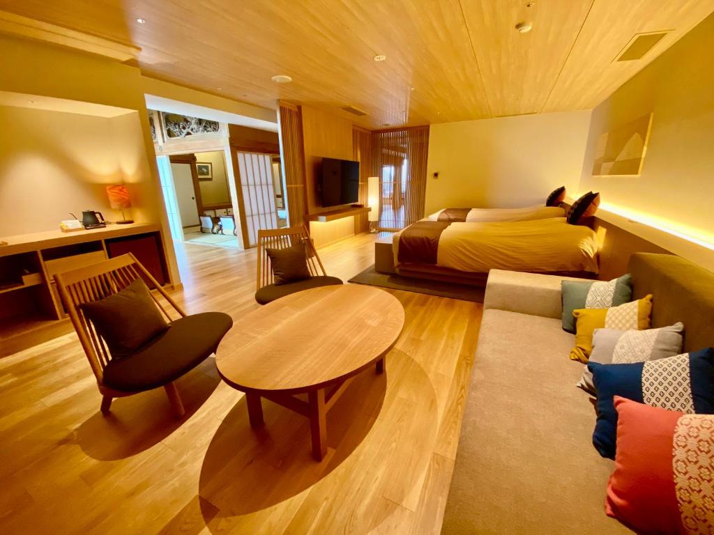 Nambuya Kaisenkaku Modern Room