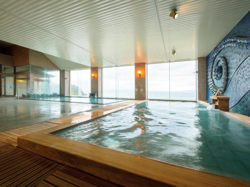 Nambuyakaisenkaku Indoor Onsen