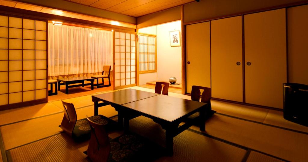 Nara Hakushikaso Tatami Room Traditional Dining