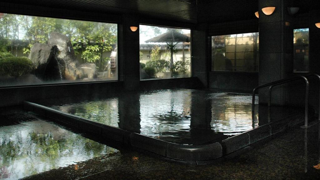 Nara Park Hotel Onsen Bath