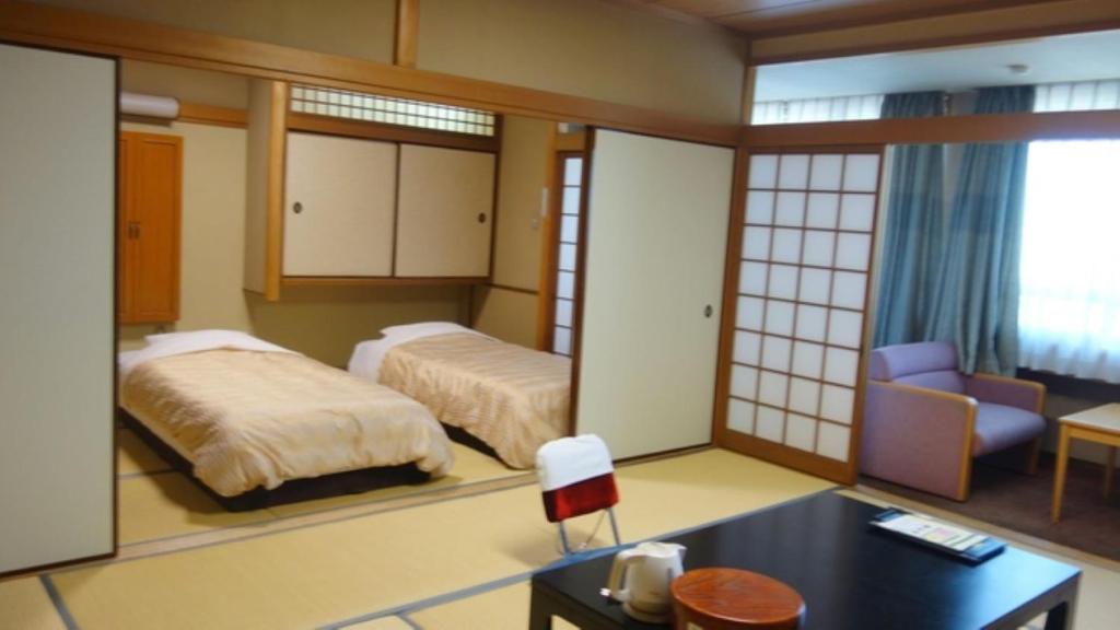 Nara Park Hotel Traditional Room
