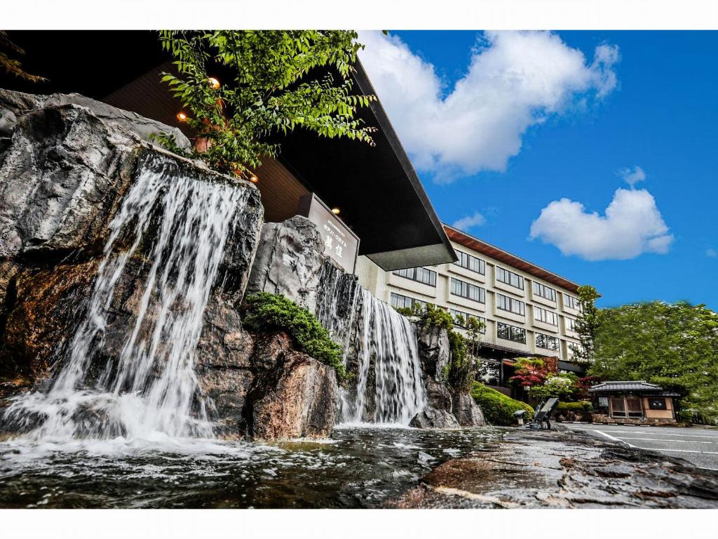 Nara Park Hotel Waterfall