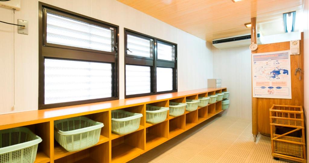 Narahakushikaso Changing Room